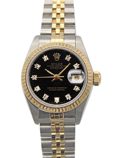 begagnade rolex lady datejust|rolex lady datejust best price.